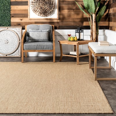Nuloom Nakia Transitional Indoor/Outdoor Area Rug