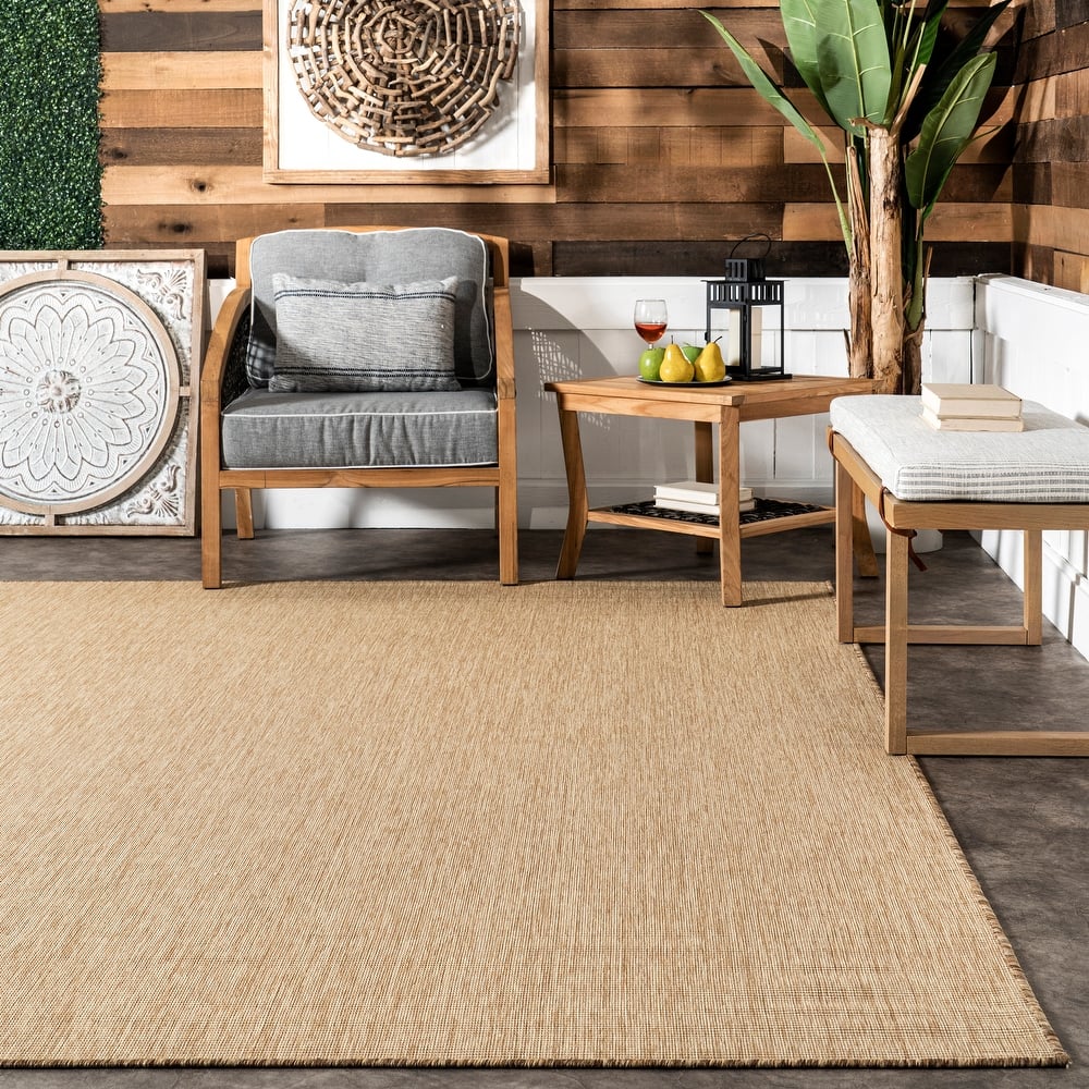 Nuloom Nakia Transitional Indoor/Outdoor Area Rug