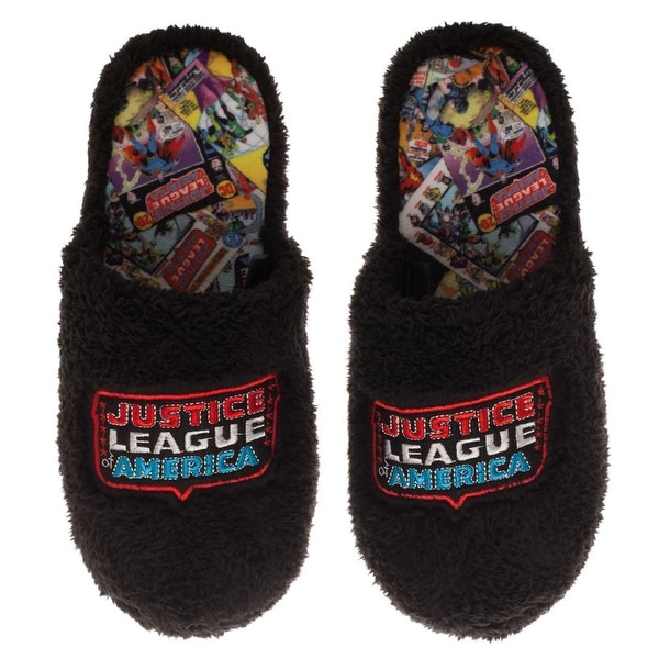 justice slippers