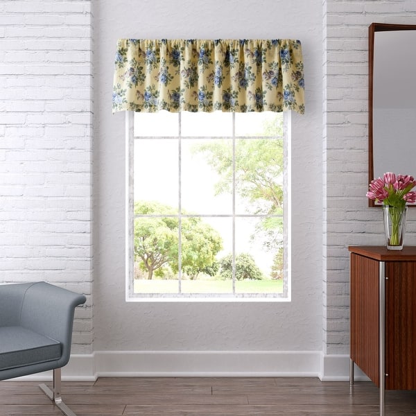 slide 1 of 2, Laura Ashley Linley Valance