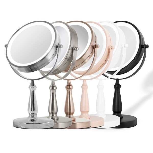 Bed bath and beyond zadro mirror 2025