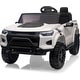 preview thumbnail 15 of 33, 24V 2-Seater Kids Ride On Truck Electric Car for Toddlers White