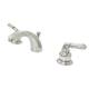 Option Polished Nickel