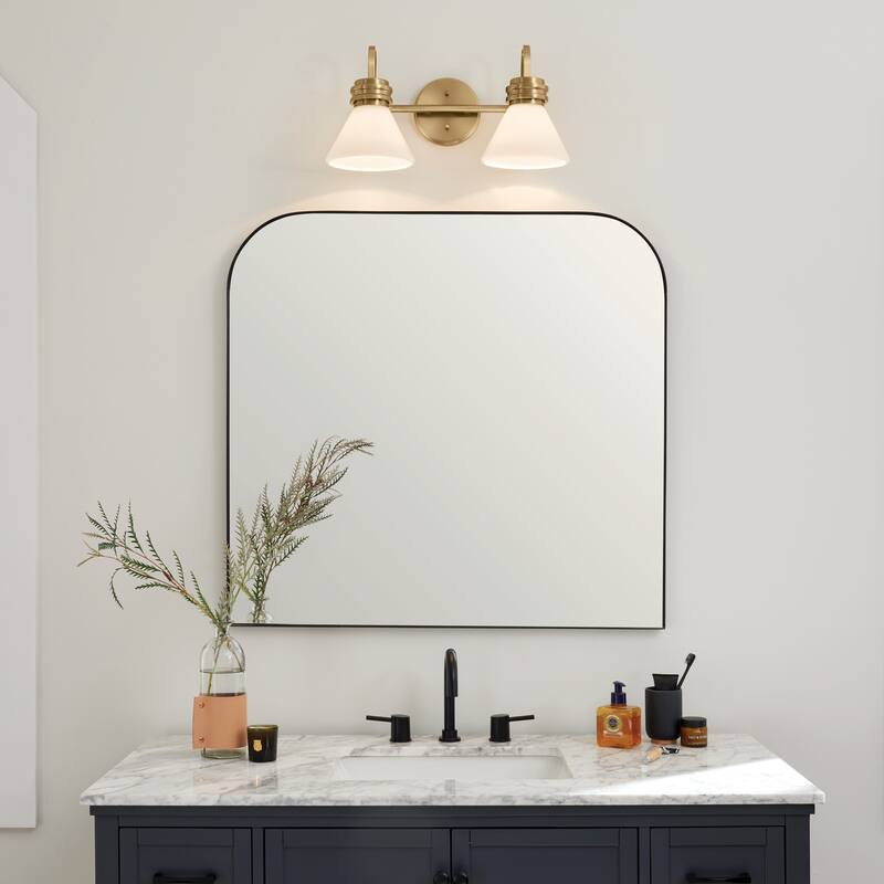 Kichler Lighting Farum 19.25 in. 2-Light Vanity Light