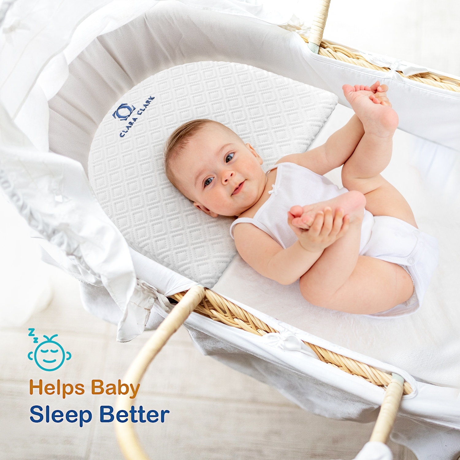 Bed bath and hotsell beyond sleeping wedge