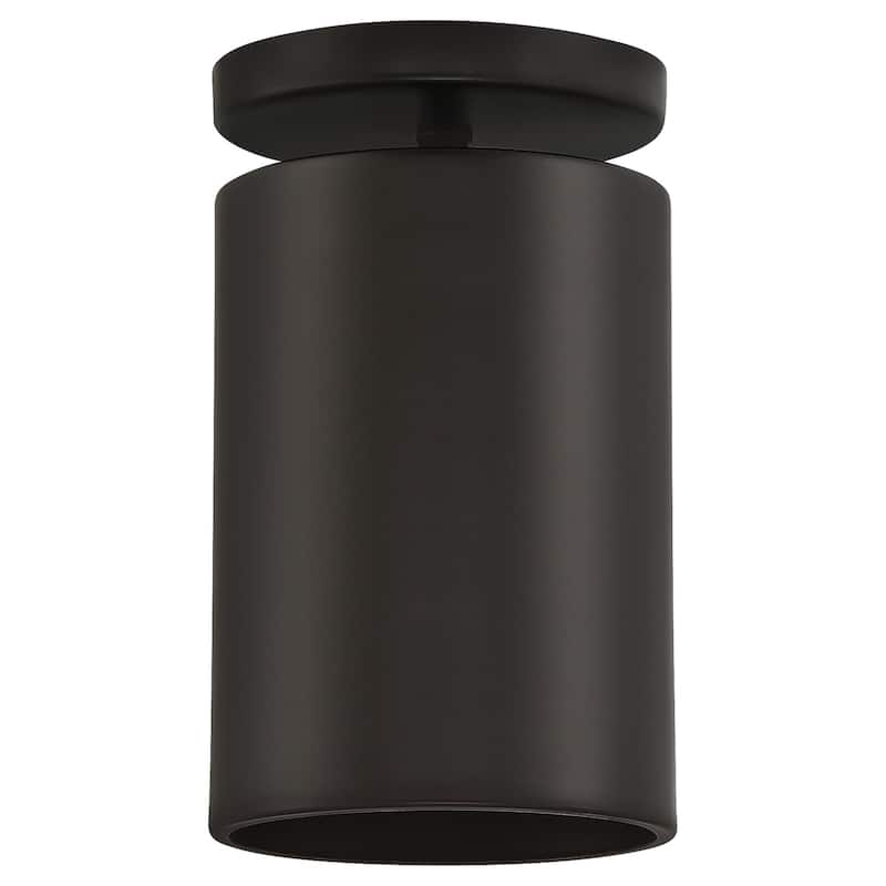 Access Lighting 29004LEDDMGLP Pint 5" Wide LED Semi-Flush Outdoor