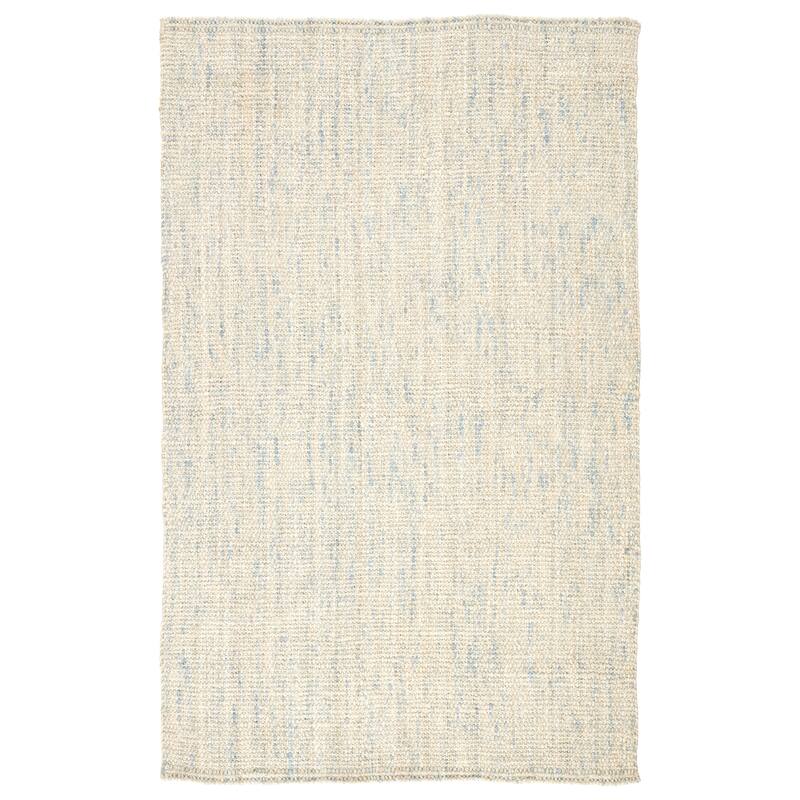 Rutledge Natural Solid Area Rug - 2' x 3'
