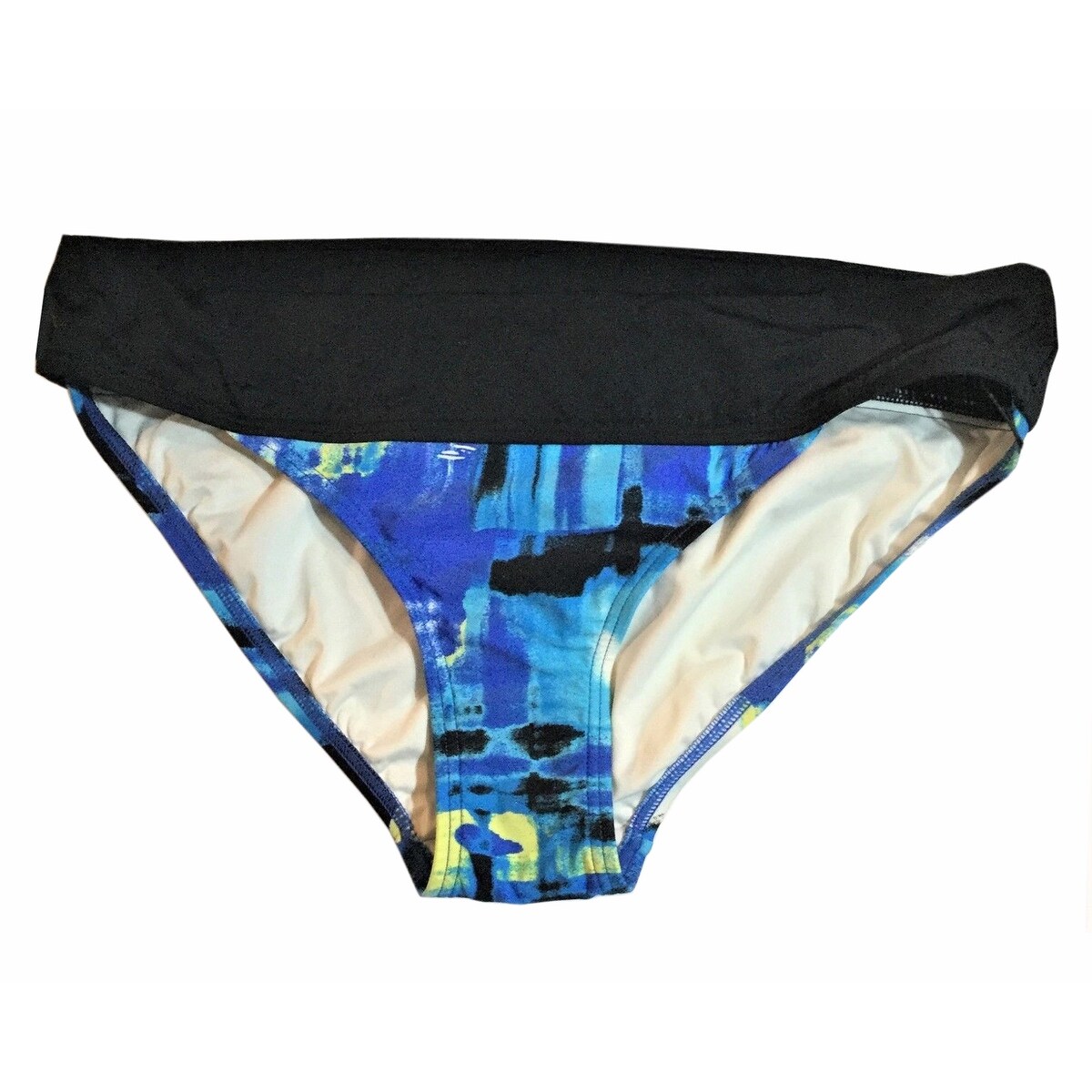 calvin klein blue bikini bottoms