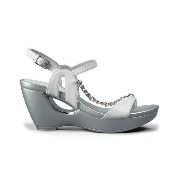 Andrew geller alya discount wedge sandal