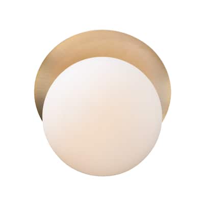 Maxim Vesper 7" Tall Wall Sconce