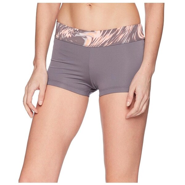 nike swim boy shorts women's