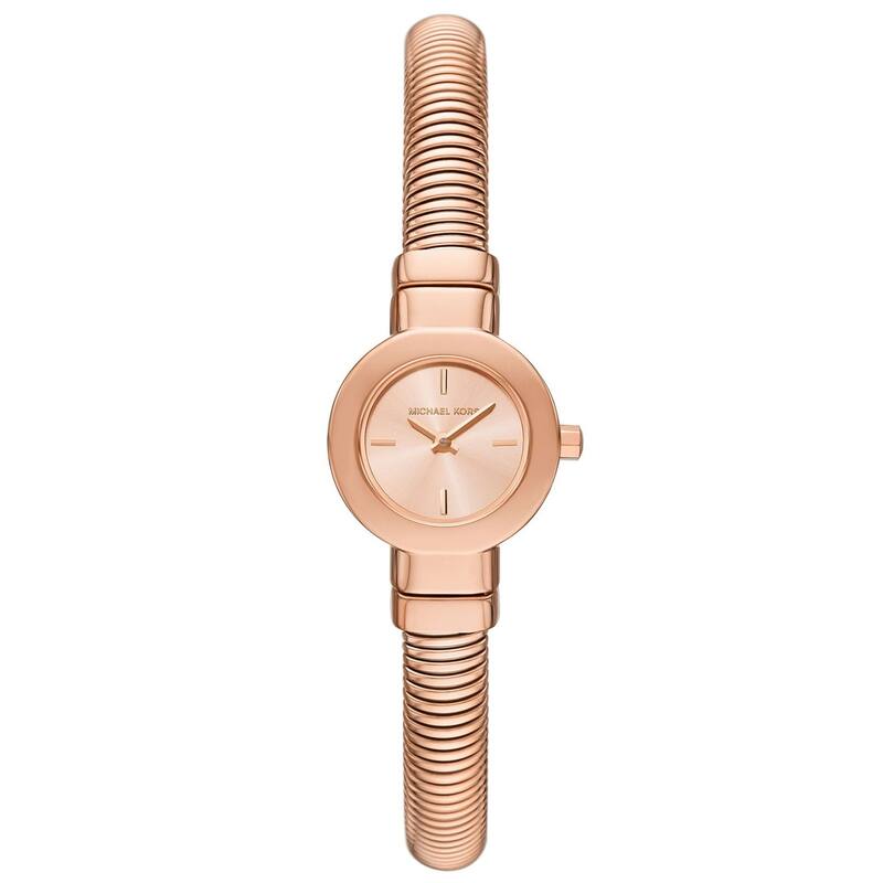 Michael Kors Women's Gramercy Rose Gold Dial Watch - MK7528 - Rose Gold - 6 (36)