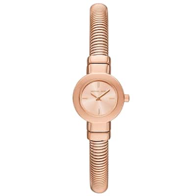 Michael Kors Women's Gramercy Rose Gold Dial Watch - MK7528 - Rose Gold - 6 (36)