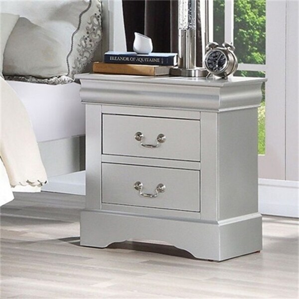 Platinum nightstand deals