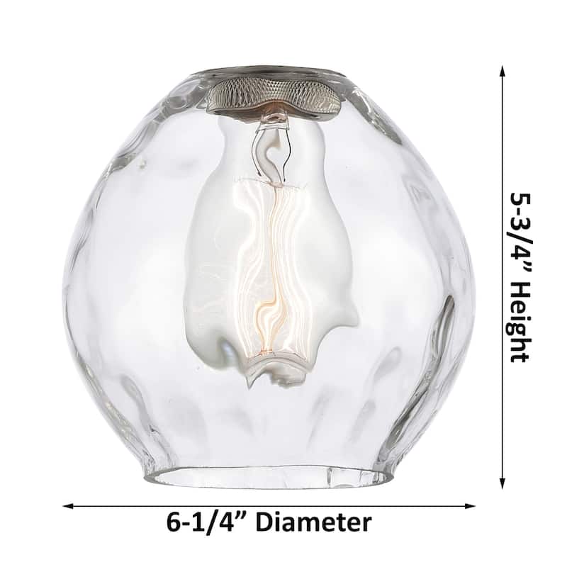 Innovations Lighting Small Waverly 2 Light 16" Wide Bathroom Vanity