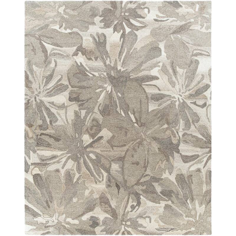 Livabliss Athena Country Floral & Botanical Area Rug