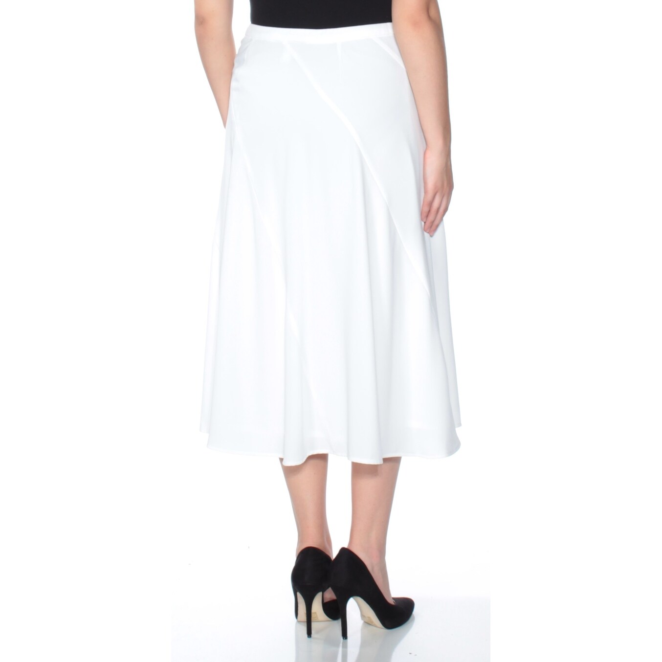 tea length circle skirt