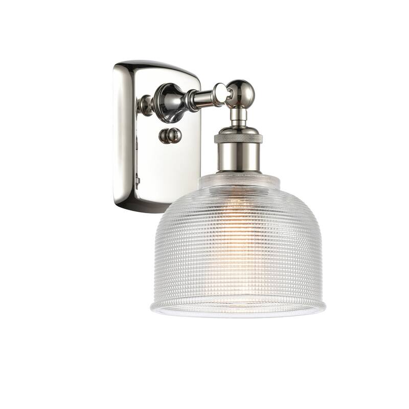Innovations Lighting Dayton 11" Tall Bathroom Sconce
