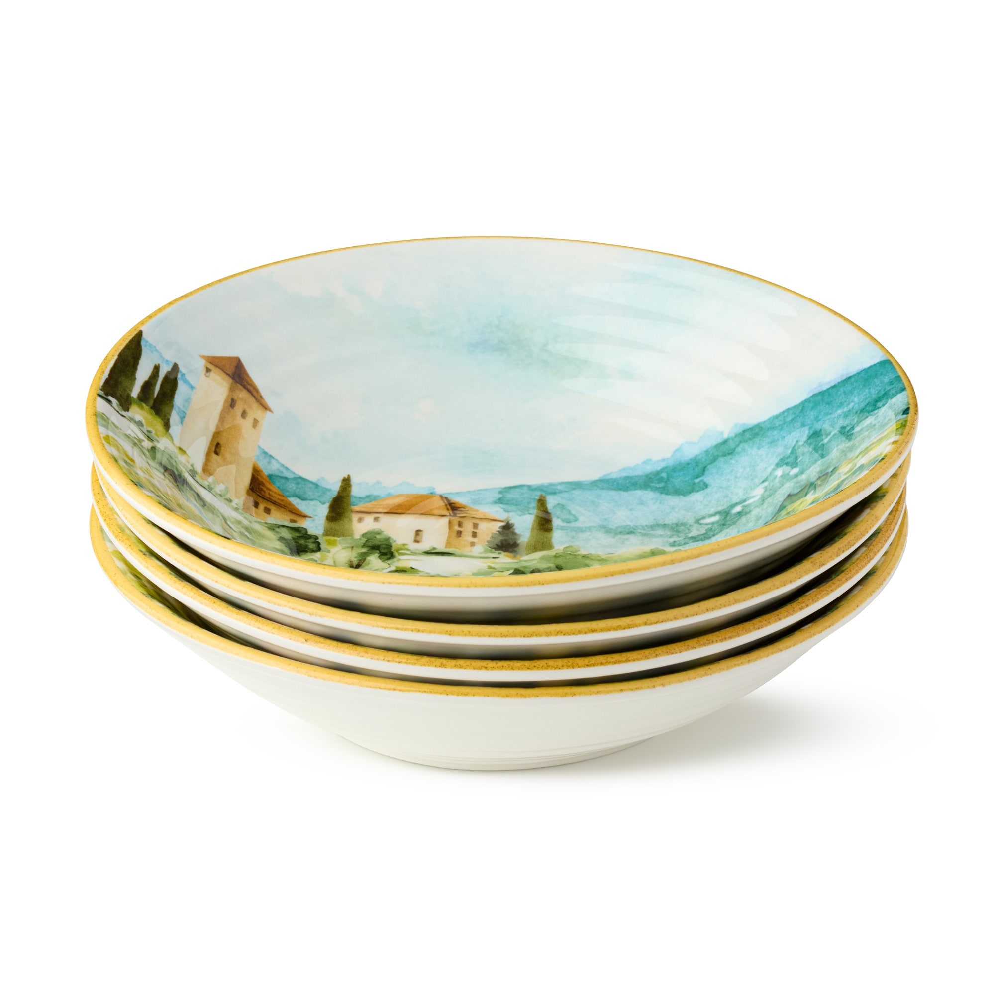 Certified International Tuscany 9