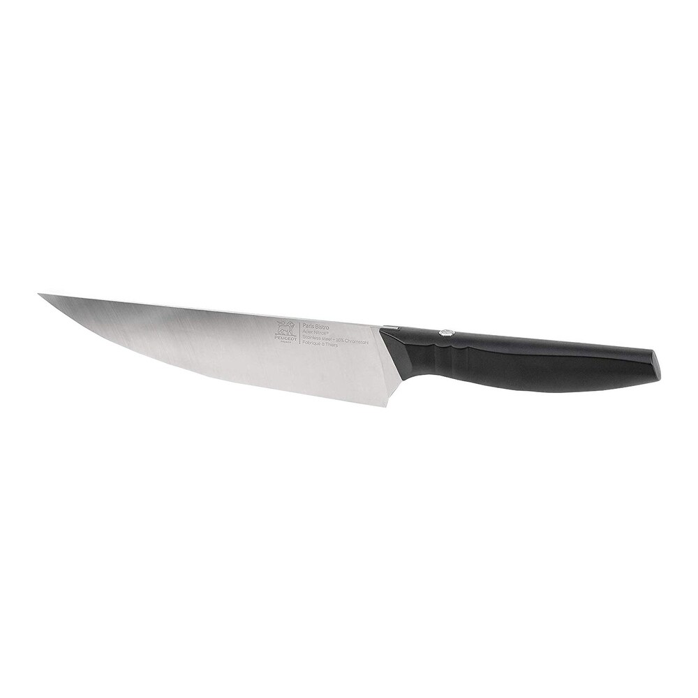 Japanese Super Sharp 8in Chef Knife, High Carbon Stainless Steel - 8 - Bed  Bath & Beyond - 19492065