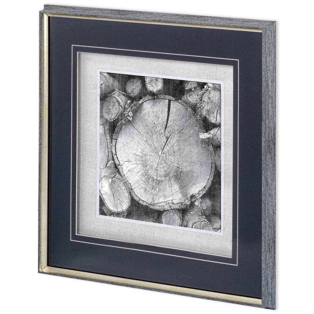 Logging Light VI Framed Art Print