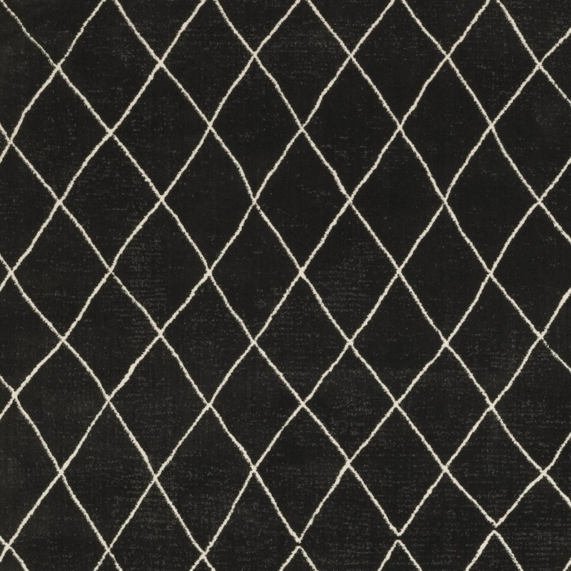 HomeRootsTrellis Transitional Rectangle Area Rug