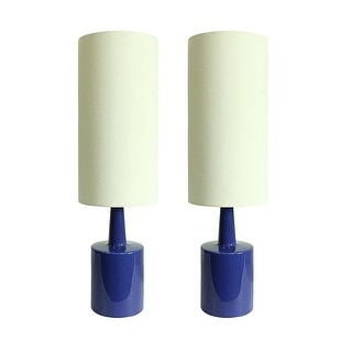Set of 2 Magia Table Lamp, 23.5 inch Tall