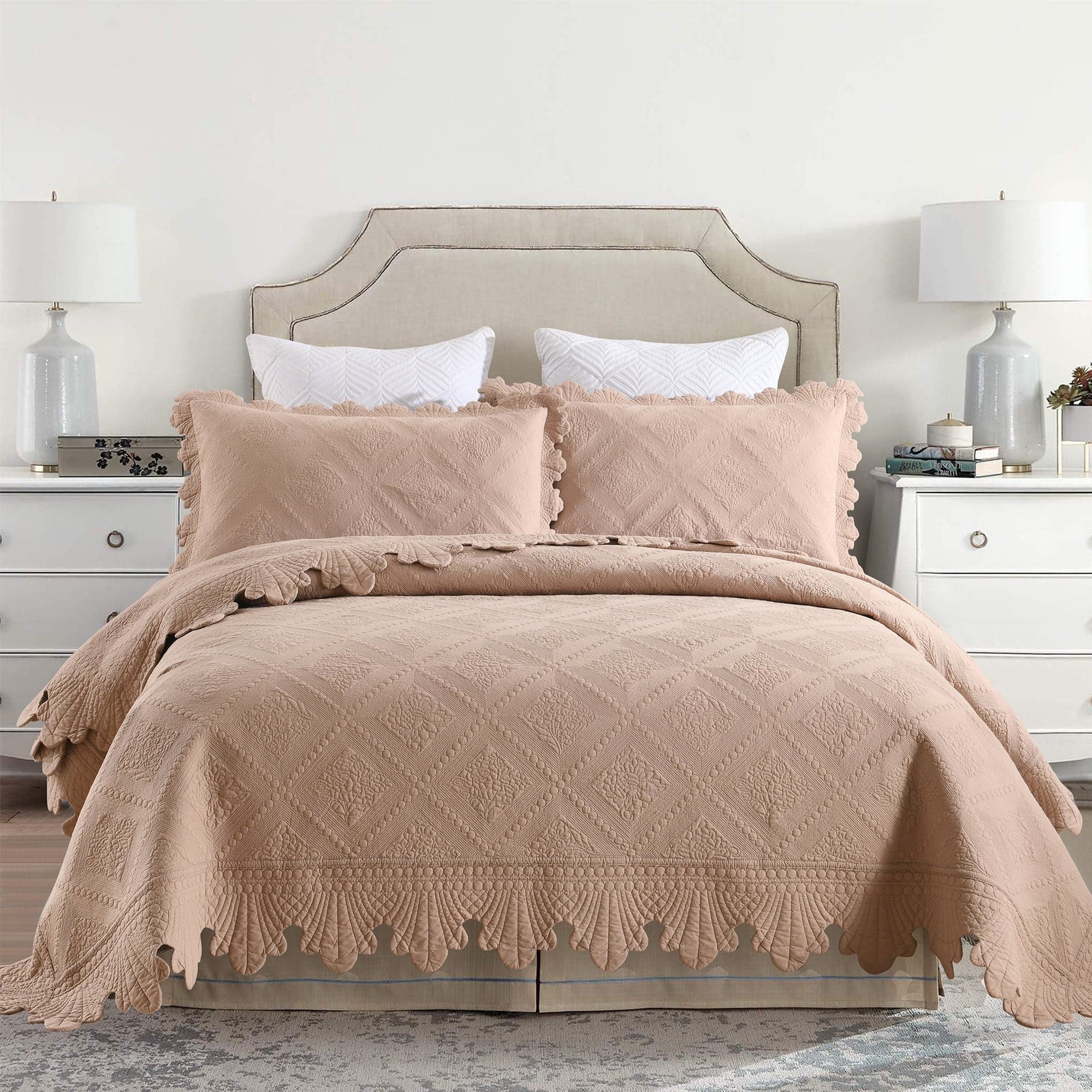 Option Pale Taupe Camel