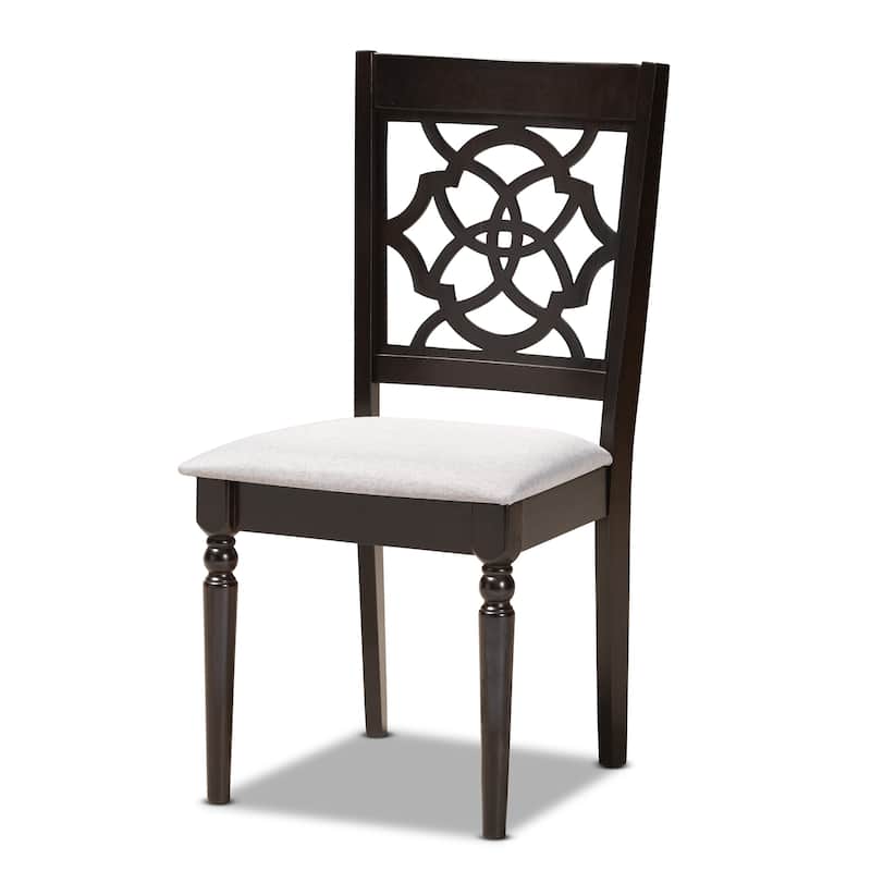 Sadie Modern and Contemporary 5-piece Dining Set