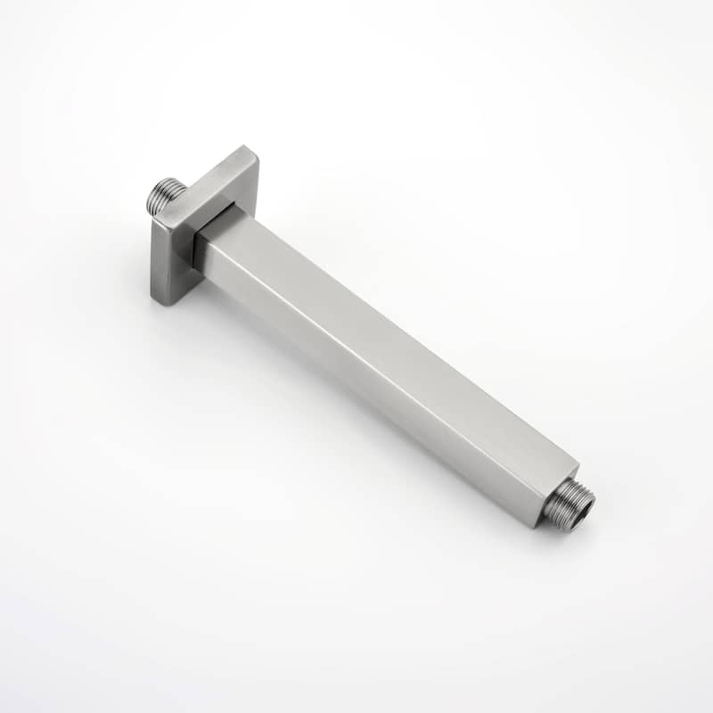 Bathroom Luxury High Pressure Waterfall Rain Shower Head