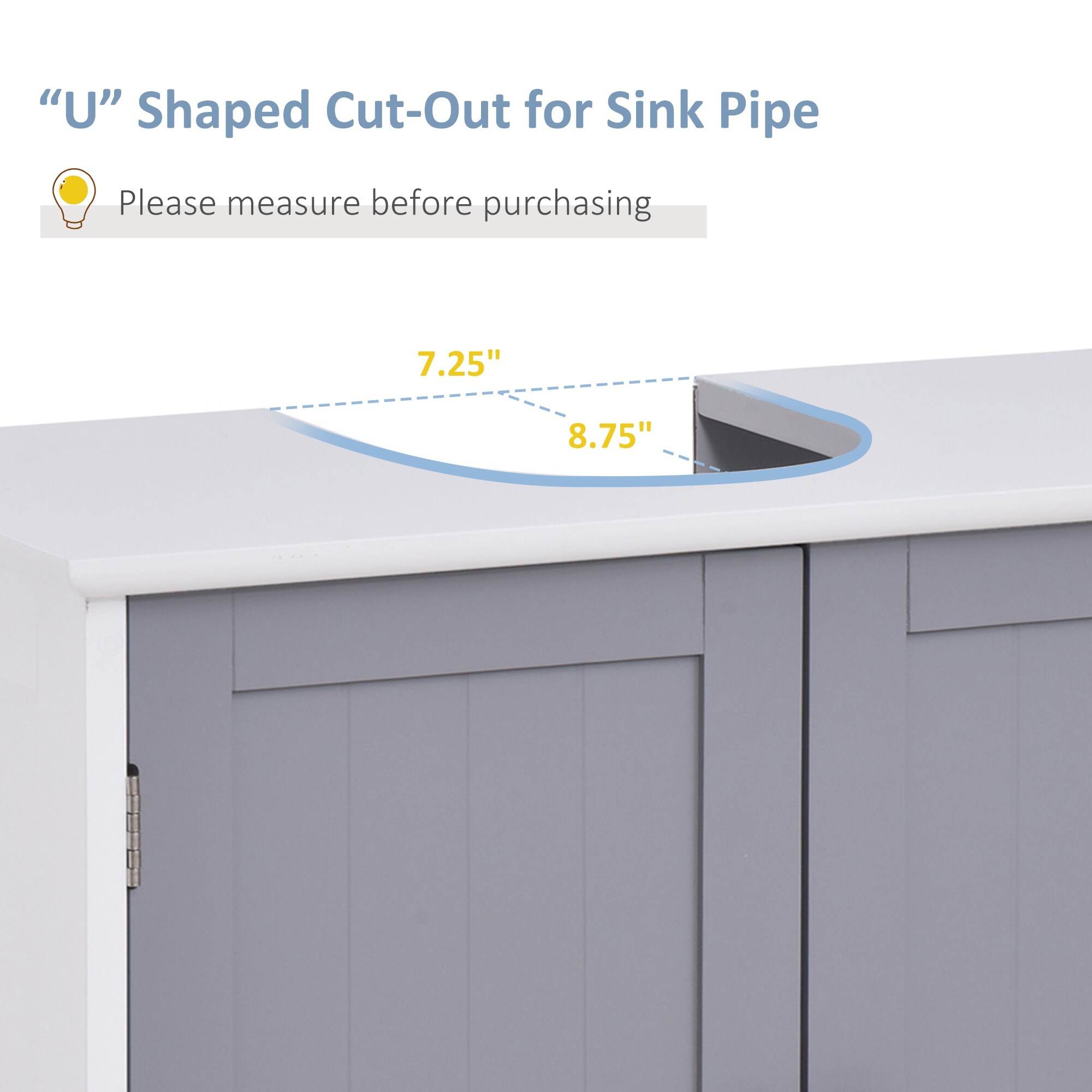 Bed bath beyond under sink storage deals