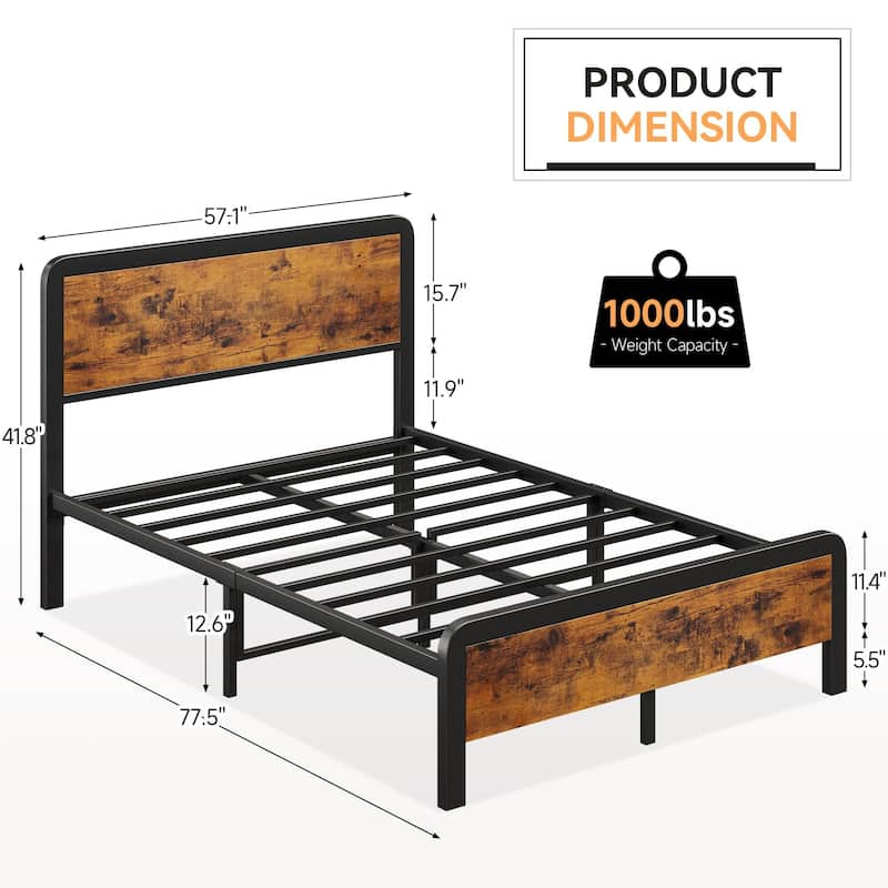 Bed Frame Platform