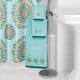 Ariel Medallion 3Pc Towel Set - 3 Piece Set