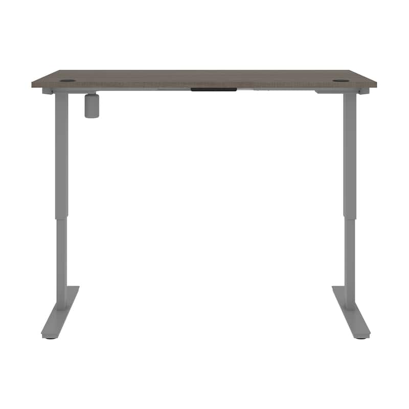 Bestar Upstand 72W x 30D Electric Height-Adjustable Standing Desk