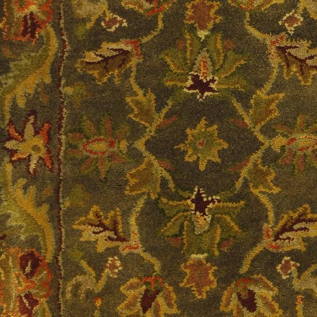 SAFAVIEH Handmade Antiquity Manerva Traditional Oriental Wool Rug