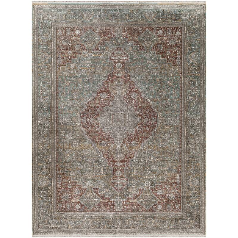 Artistic Weavers Perrin Traditional Area Rug