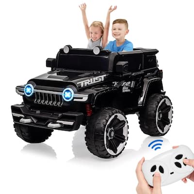 2 Seater Kids Ride On Truck