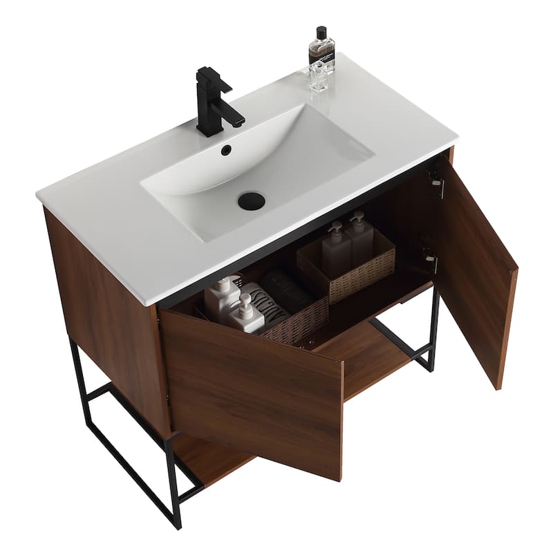 Fine Fixtures Urbania Collection Bathroom Vanity On Sale Bed Bath