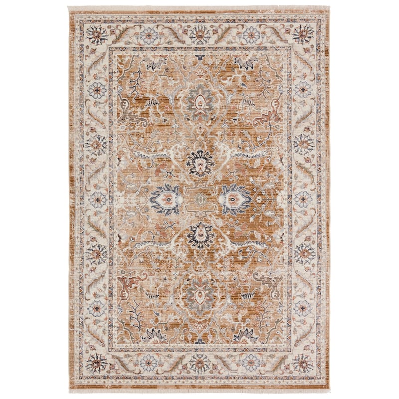 Romano Medallion Area Rug