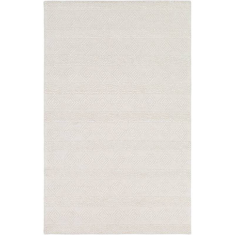 Livabliss Freya Handmade Modern Rustic Area Rug