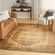 preview thumbnail 12 of 12, Nourison Vintage Washables Indoor only Gold Persian Area Rug