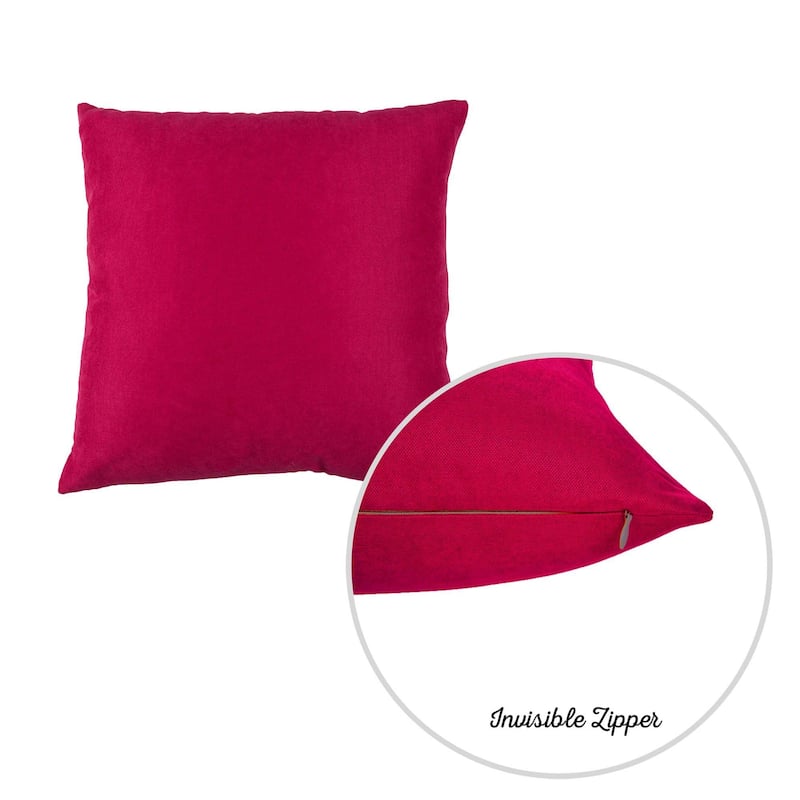 Farmhouse Set of 4 Decorative Throw Pillow Square and Lumbar