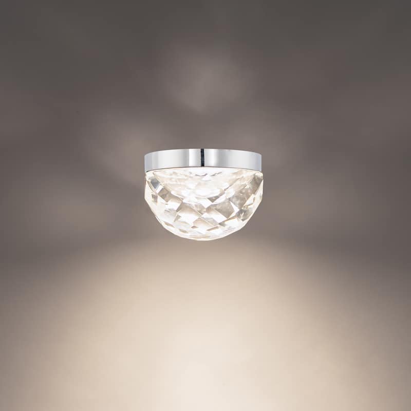 Cascade 6in LED Flush Mount 3500K