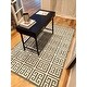 Safavieh Handmade Flatweave Dhurries Renae Modern Wool Rug