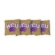 preview thumbnail 1 of 1, Western Carolina WCU Catamounts Gold Cornhole Bags All-Weather Resin Filled