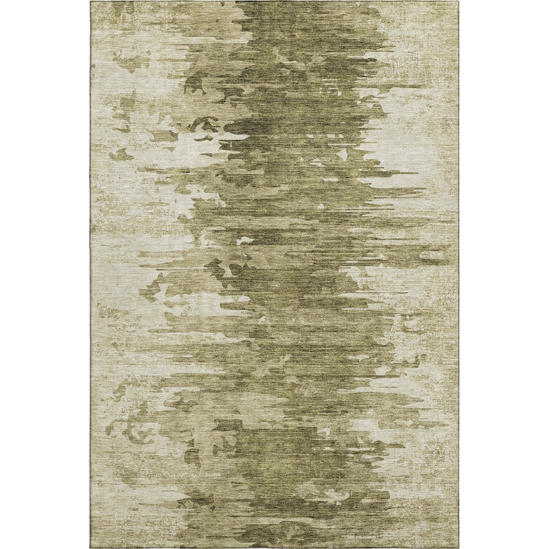 Premium Washable Super Soft Abstract Tear Mayfield Rug