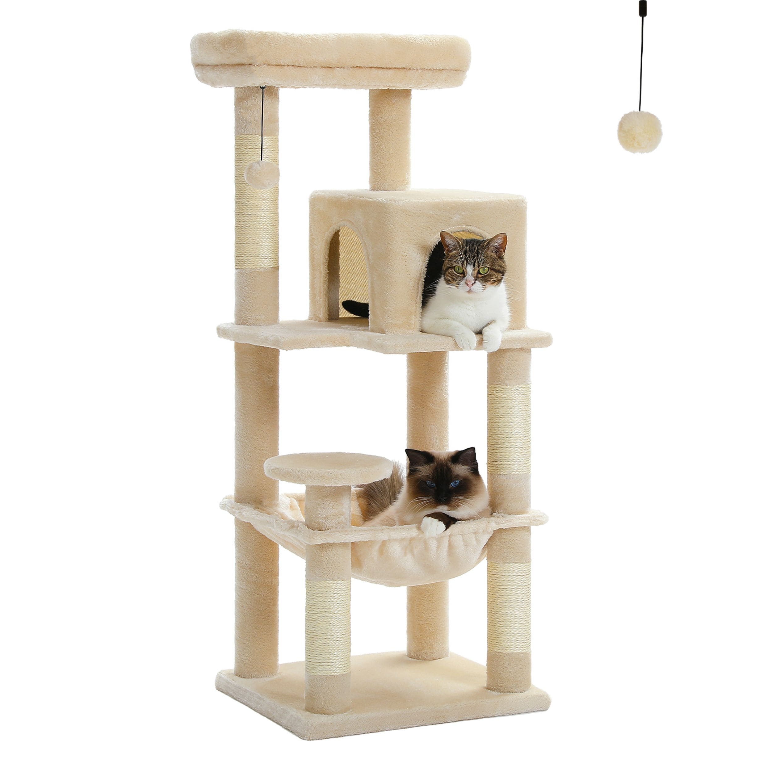 Crazy sales cat tree best sale