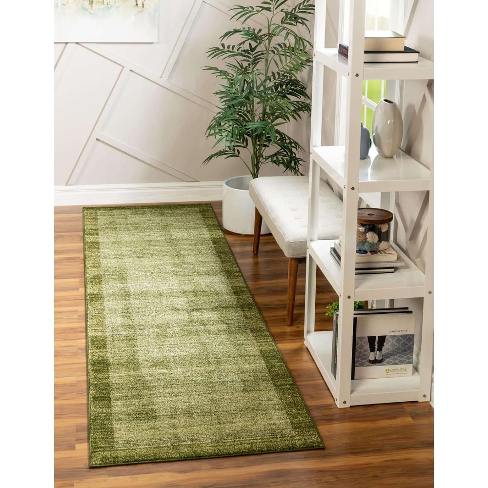 Contemporary Weby Collection Area Rug