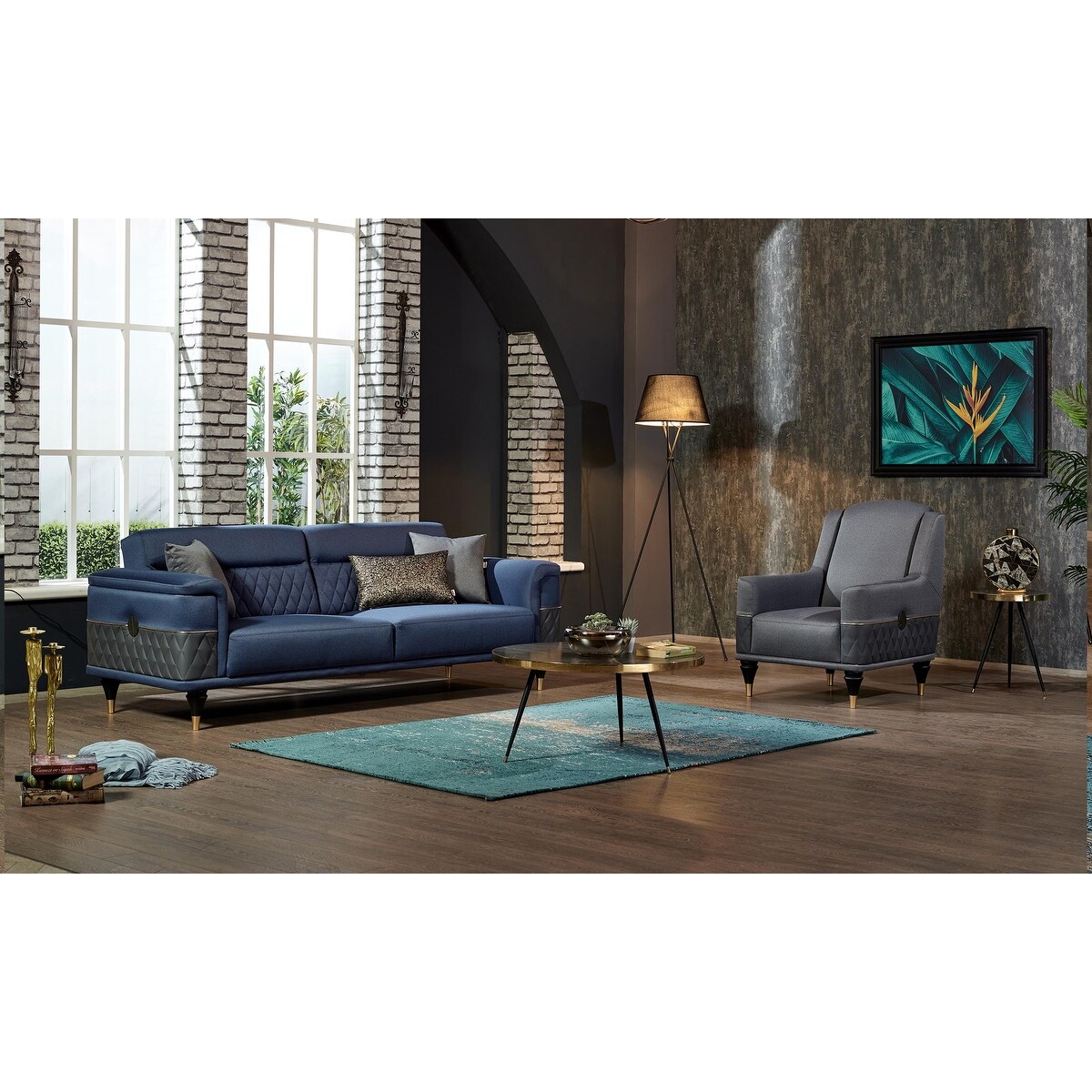 Tulliso Living Room Convertible Sleeper Sofa Wood Sofa Modern Sofa 2021 Design On Sale Overstock 31691904