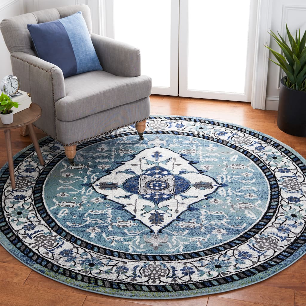 SAFAVIEH Vintage Hamadan Polly Rug